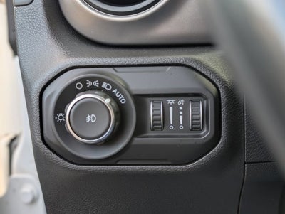 2020 Jeep Wrangler Unlimited Unlimited Sport S