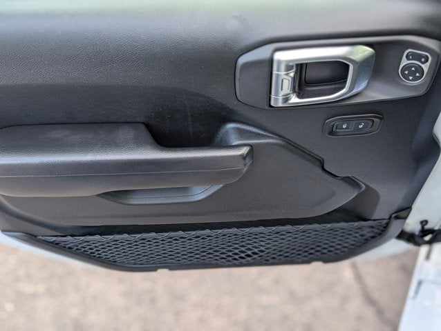 2020 Jeep Wrangler Unlimited Unlimited Sport S