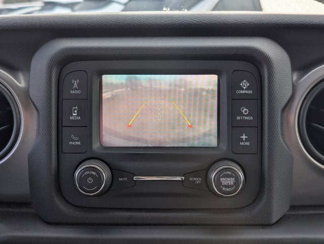 2020 Jeep Wrangler Unlimited Unlimited Sport S