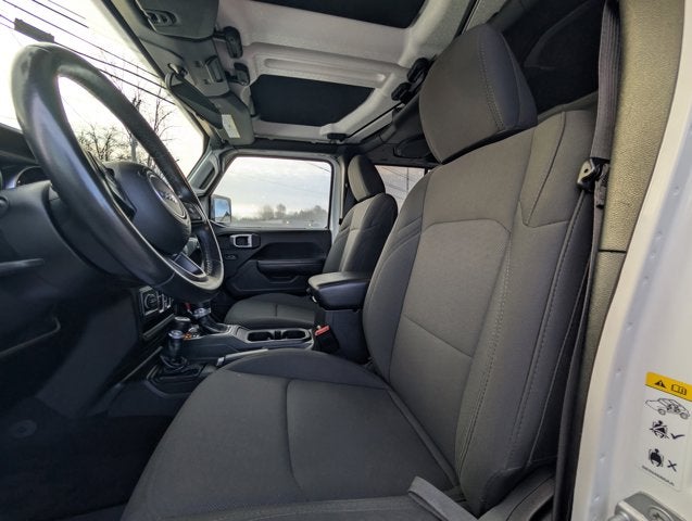 2020 Jeep Wrangler Unlimited Unlimited Sport S