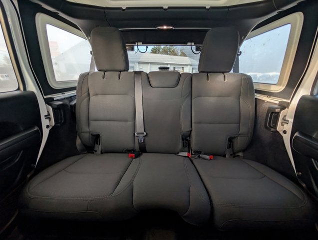 2020 Jeep Wrangler Unlimited Unlimited Sport S