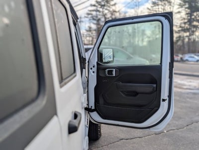 2020 Jeep Wrangler Unlimited Unlimited Sport S