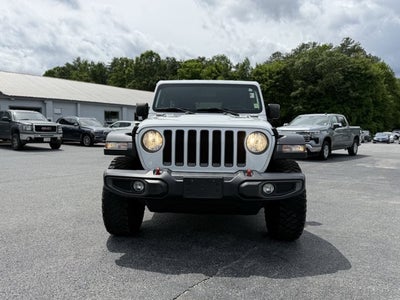 2019 Jeep Wrangler Unlimited Unlimited Rubicon