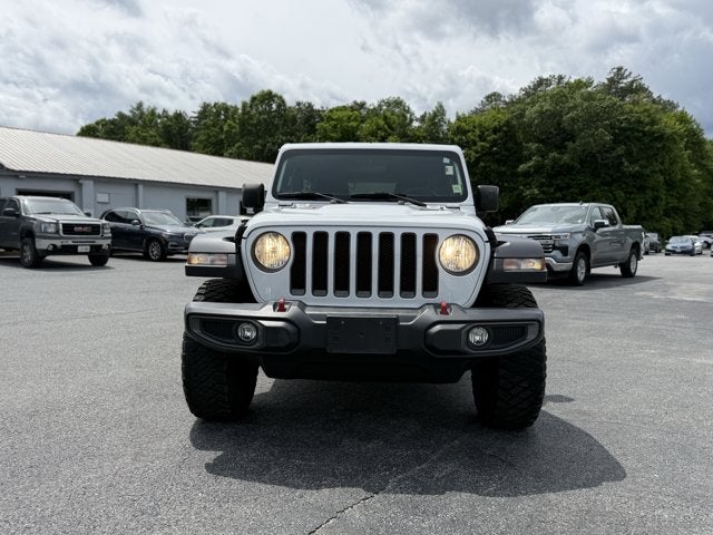 2019 Jeep Wrangler Unlimited Unlimited Rubicon