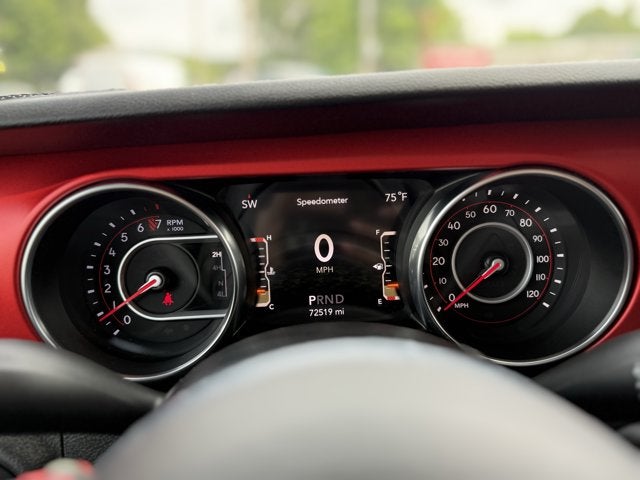 2019 Jeep Wrangler Unlimited Unlimited Rubicon