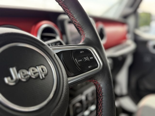 2019 Jeep Wrangler Unlimited Unlimited Rubicon