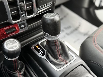 2019 Jeep Wrangler Unlimited Unlimited Rubicon