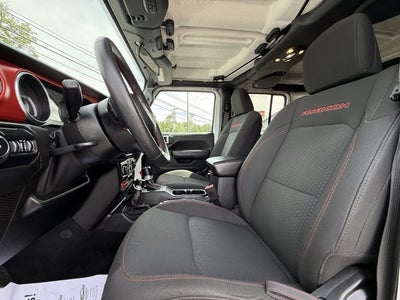 2019 Jeep Wrangler Unlimited Unlimited Rubicon