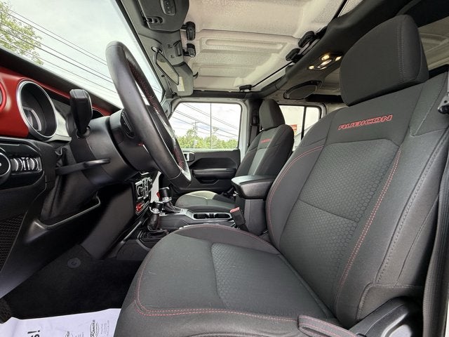 2019 Jeep Wrangler Unlimited Unlimited Rubicon