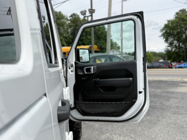 2019 Jeep Wrangler Unlimited Unlimited Rubicon