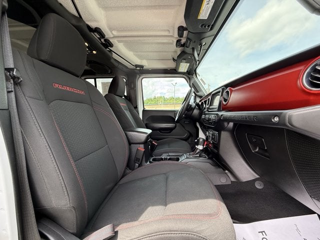 2019 Jeep Wrangler Unlimited Unlimited Rubicon