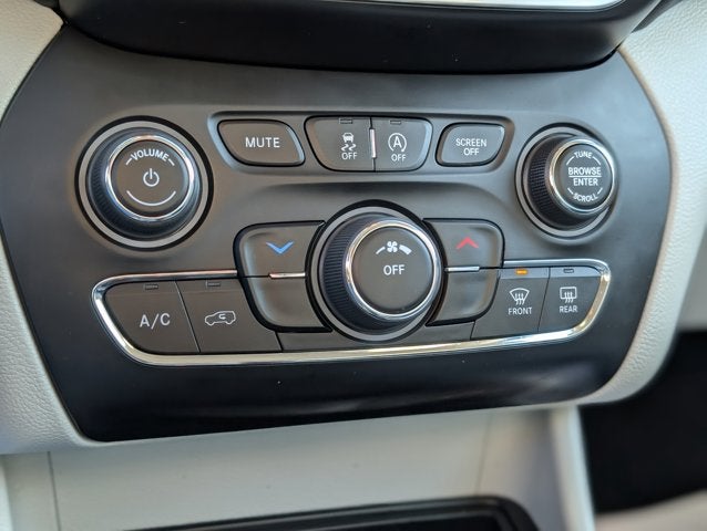 2021 Jeep Cherokee Latitude Plus