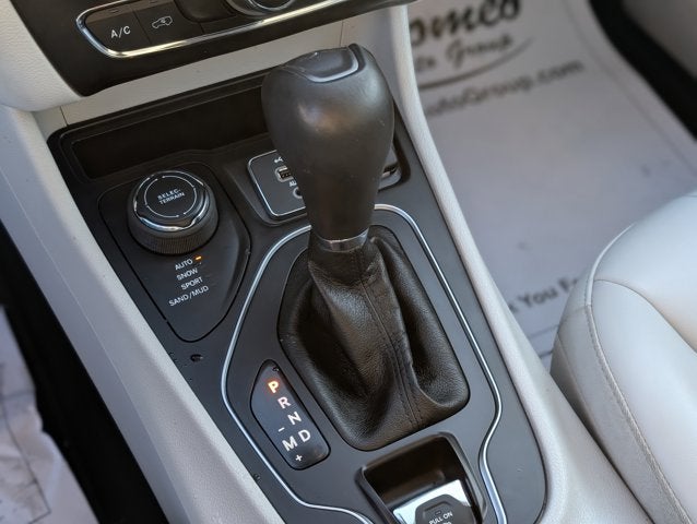 2021 Jeep Cherokee Latitude Plus