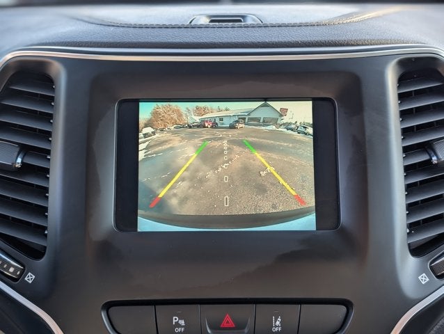 2021 Jeep Cherokee Latitude Plus