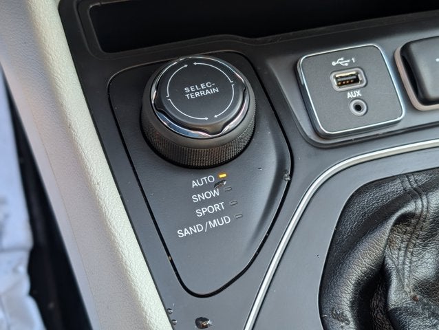 2021 Jeep Cherokee Latitude Plus