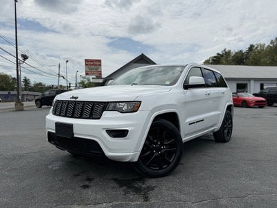 2018 Jeep Grand Cherokee Altitude