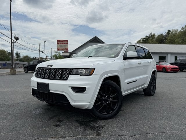 2018 Jeep Grand Cherokee Altitude