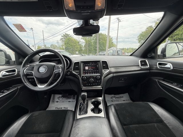 2018 Jeep Grand Cherokee Altitude