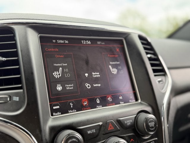 2018 Jeep Grand Cherokee Altitude