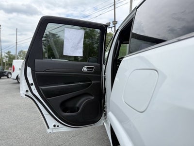 2018 Jeep Grand Cherokee Altitude