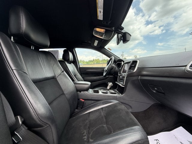 2018 Jeep Grand Cherokee Altitude