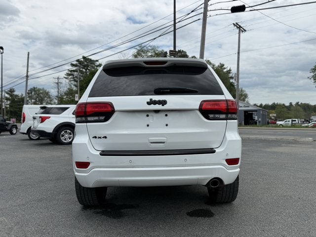 2018 Jeep Grand Cherokee Altitude