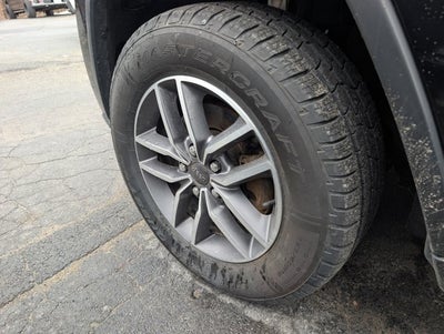 2020 Jeep Grand Cherokee Laredo E