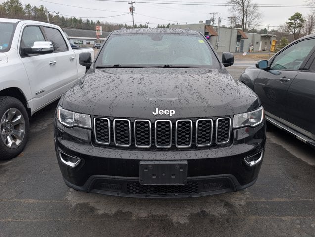 2020 Jeep Grand Cherokee Laredo E