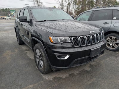 2020 Jeep Grand Cherokee Laredo E