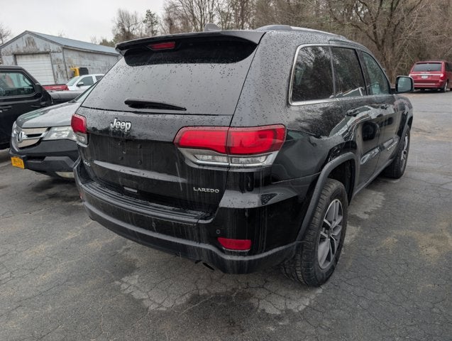 2020 Jeep Grand Cherokee Laredo E