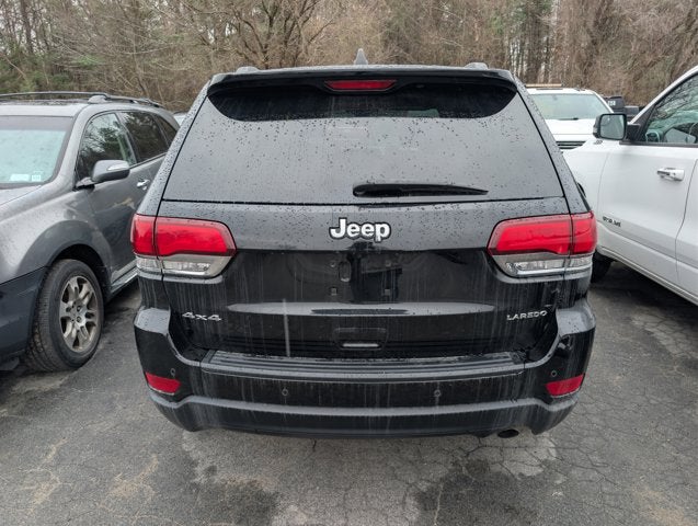 2020 Jeep Grand Cherokee Laredo E