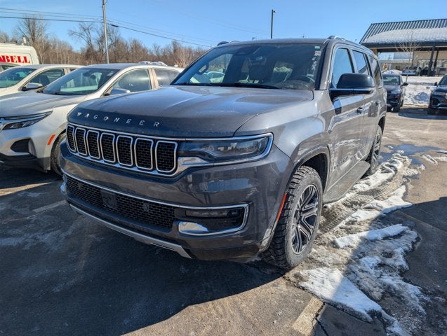 2024 Jeep Wagoneer Series II