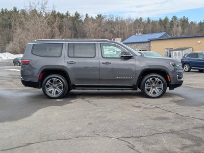2024 Jeep Wagoneer Series II