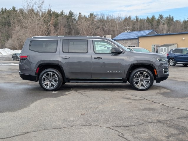 2024 Jeep Wagoneer Series II