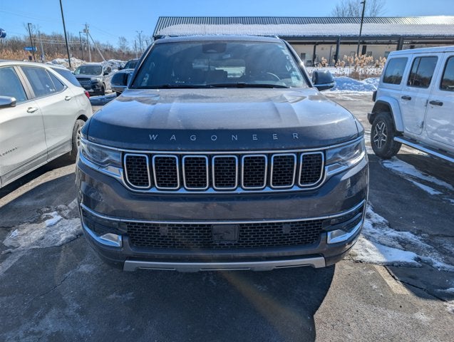2024 Jeep Wagoneer Series II