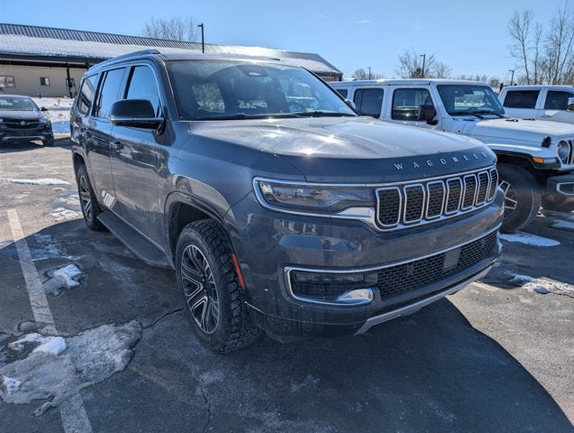 2024 Jeep Wagoneer Series II