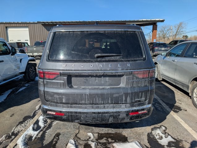 2024 Jeep Wagoneer Series II