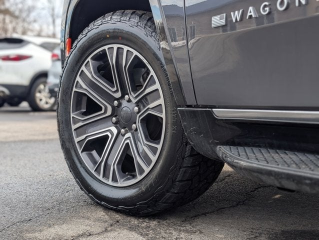 2024 Jeep Wagoneer Series II