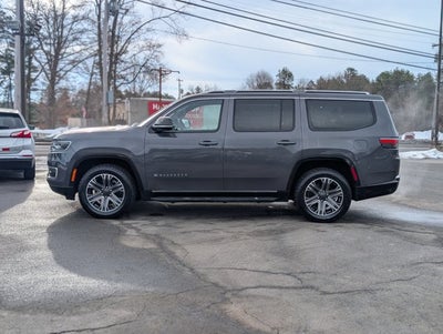 2024 Jeep Wagoneer Series II