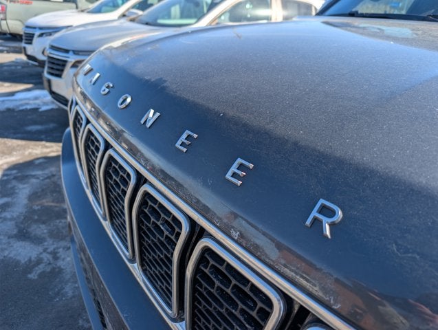 2024 Jeep Wagoneer Series II