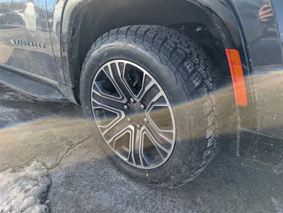 2024 Jeep Wagoneer Series II