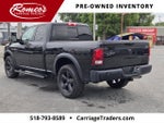 2019 RAM 1500 Classic Warlock