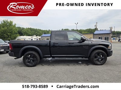 2019 RAM 1500 Classic Warlock