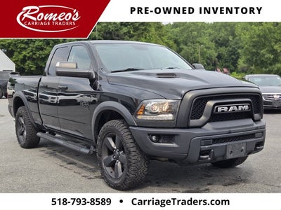 2019 RAM 1500 Classic Warlock