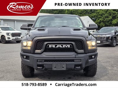 2019 RAM 1500 Classic Warlock