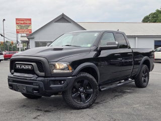 2019 RAM 1500 Classic Warlock