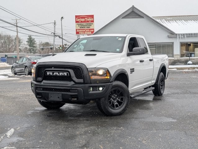 2021 RAM 1500 Classic Warlock