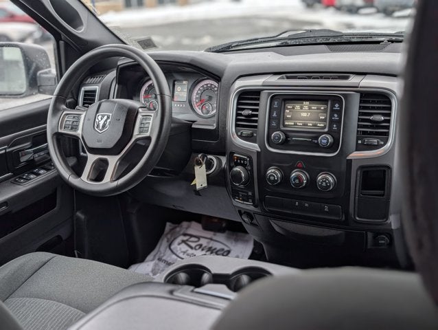 2021 RAM 1500 Classic Warlock