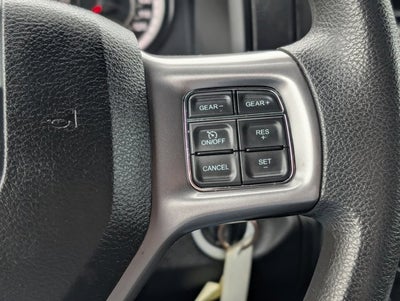 2021 RAM 1500 Classic Warlock