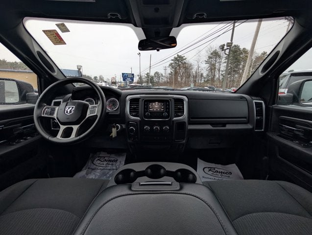 2021 RAM 1500 Classic Warlock